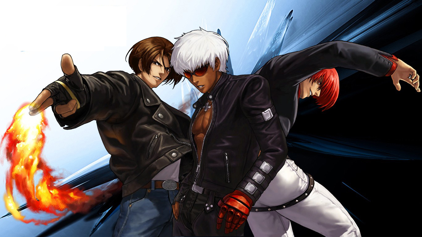 The king of fighters steam фото 25