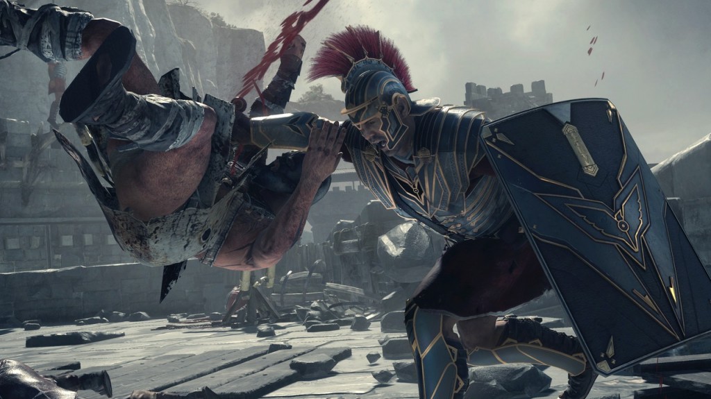 Gamescom 2013, Ryse: Son of Rome, il comparto multiplayer avrà le micro-transazioni