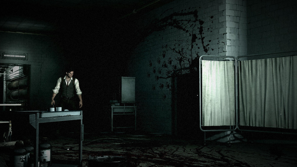 The Evil Within, sei nuove immagini per l’horror di Shinji Mikami