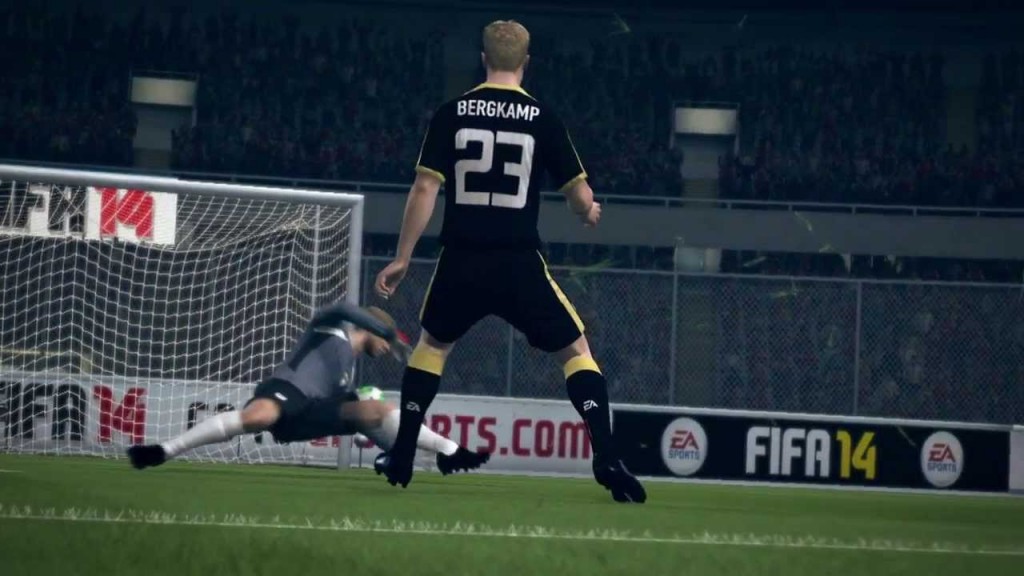 Gamescom 2013, Fifa 14 ecco i giocatori della Modalità Ultimate Team Legends