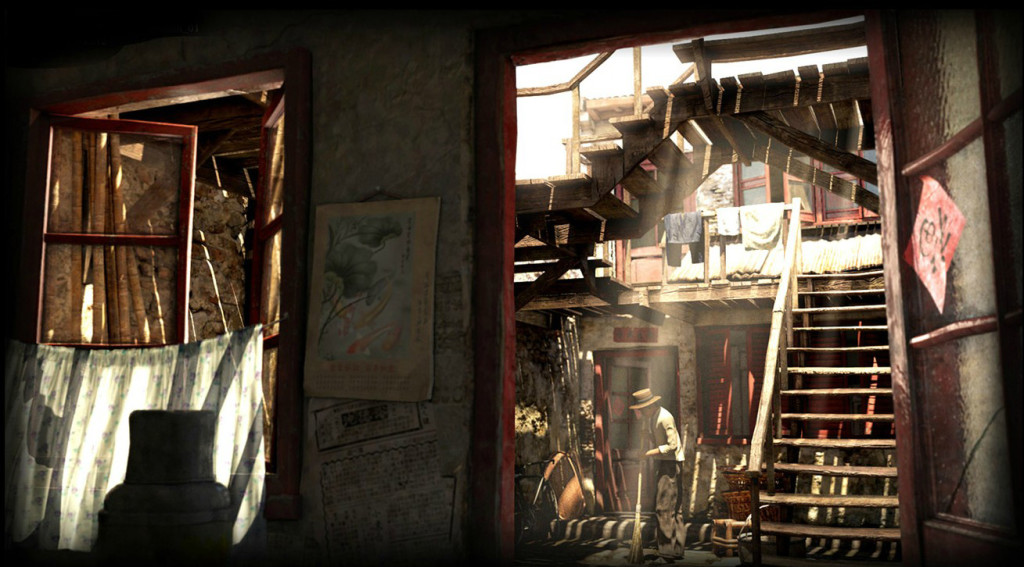 Whore of the Orient, un video con gameplay trapela dal web