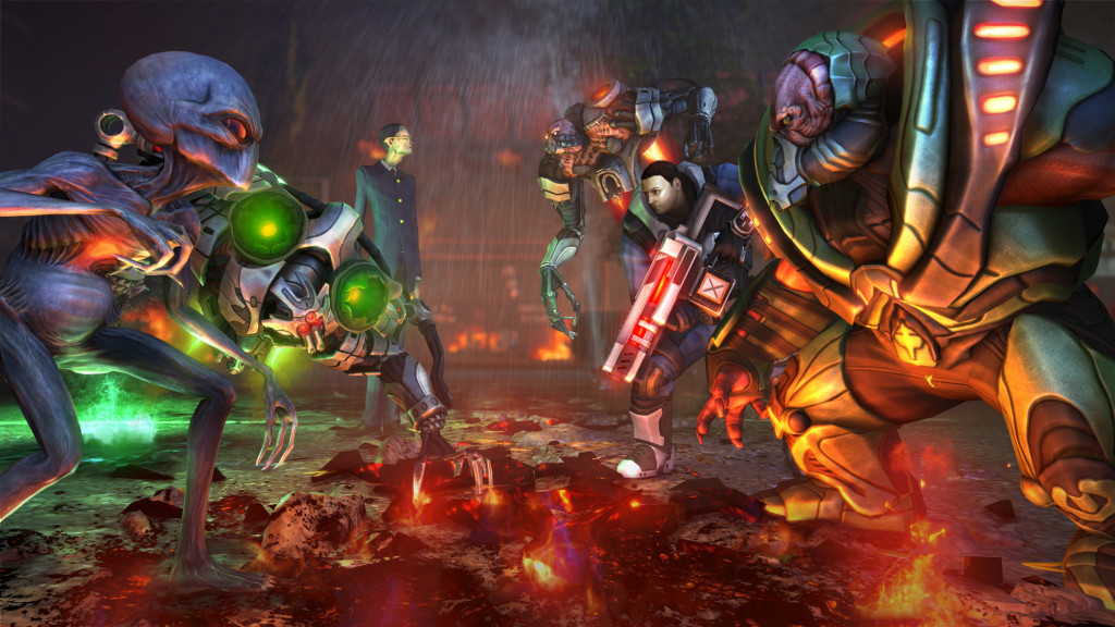 XCOM: Enemy Within è troppo grande per essere rilasciato come dlc