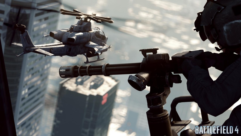 Battlefield 4, Electronic Arts precisa: la Open Beta scatta dal 4 ottobre