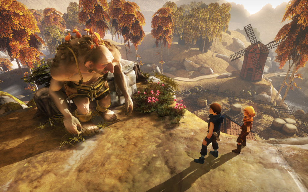 Brothers – A Tale of Two Sons sbarca su Steam