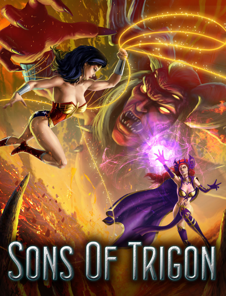DC Universe Online, Sons of Trigon è disponibile