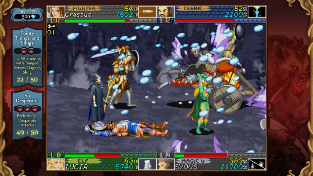 Dungeons & Dragons: Chronicles of Mystara ha finalmente una data per Wii U