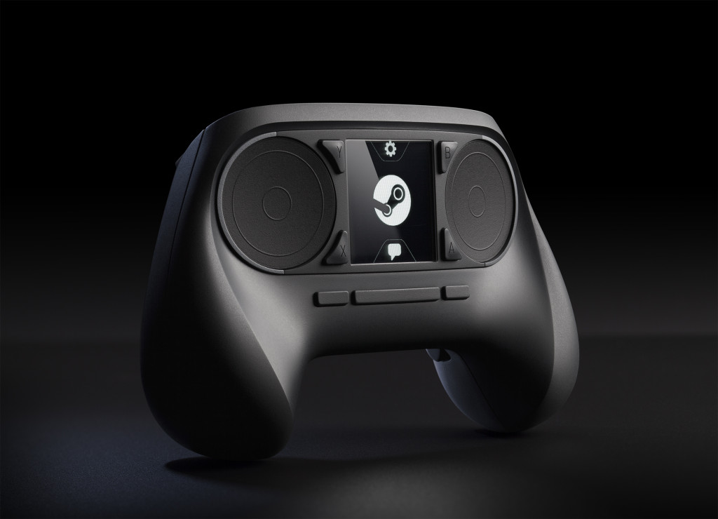 Valve, il terzo annuncio è sullo Steam Controller