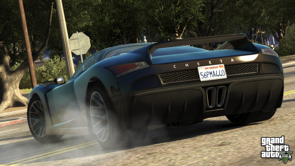 Grand Theft Auto V, lo sviluppo è costato più di Avatar