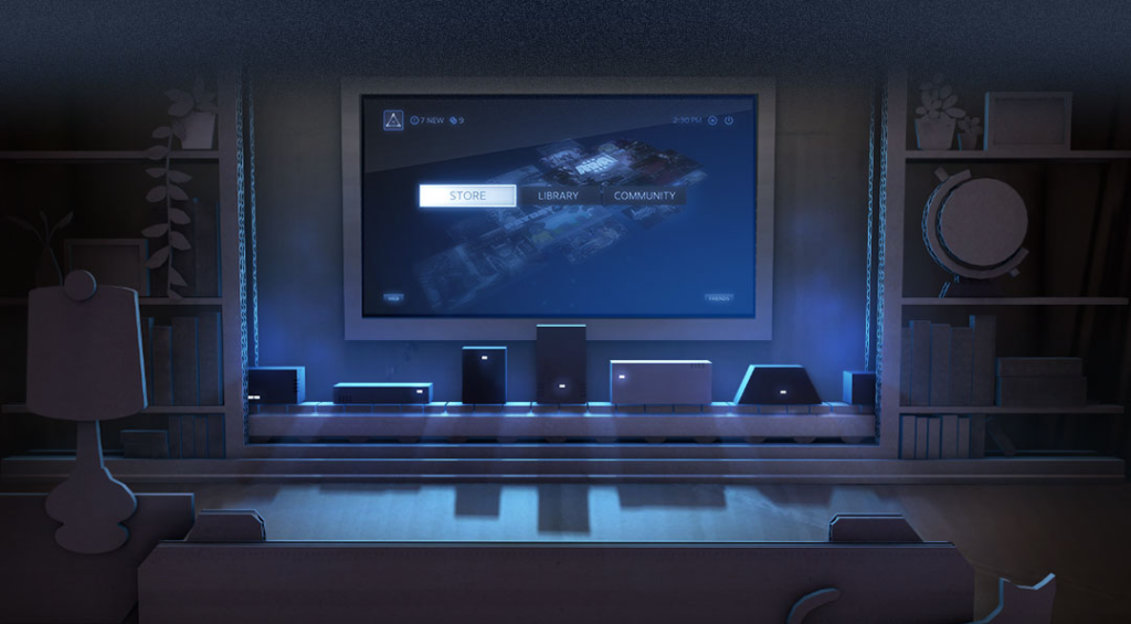 Valve ufficializza le Steam Machines; aperti gli inviti per la Beta; ecco i dettagli
