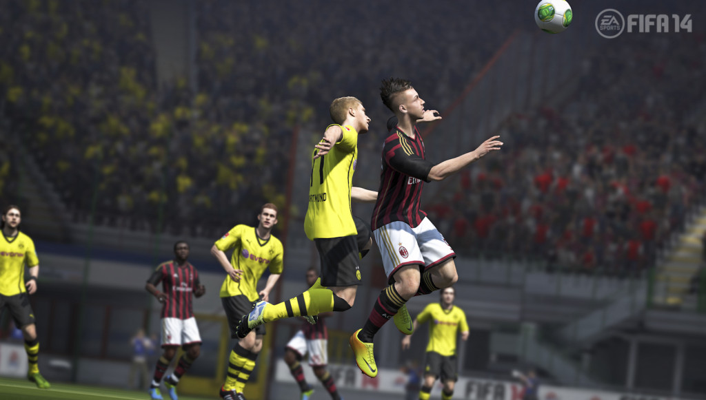 Fifa 14, la seconda patch arriverà su console in settimana