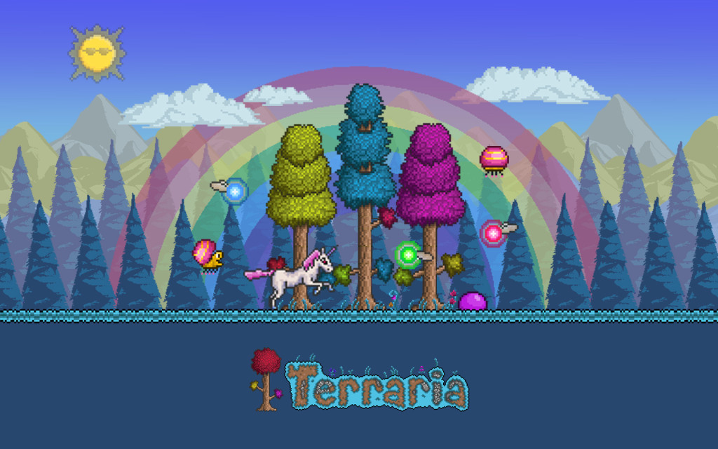Andrew “Redigit” Spinks annuncia l’inizio dei lavori su Terraria 2