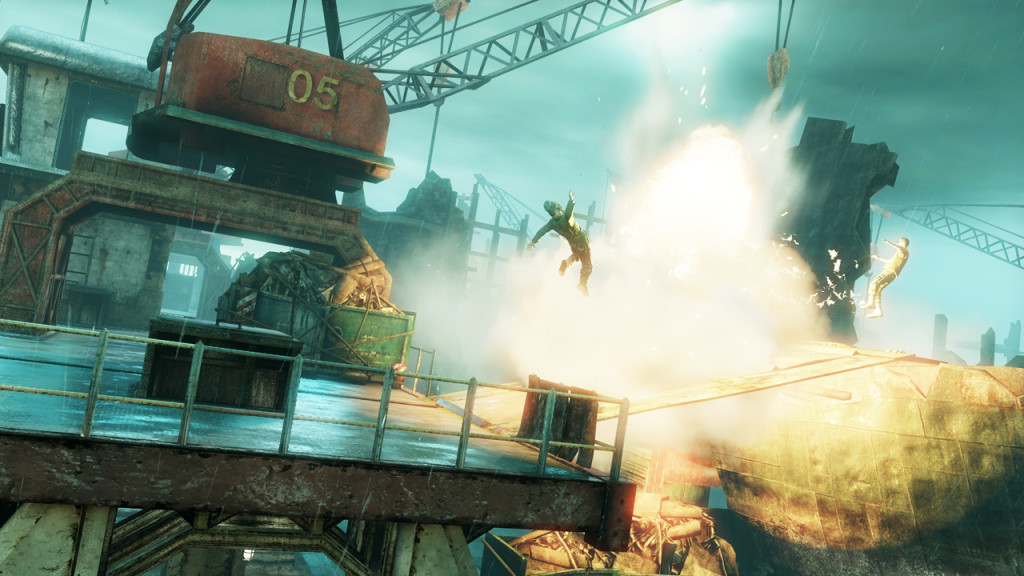 Uncharted 3, Naughty Dog festeggia i due anni del gioco e rende gratuite tutte le mappe multiplayer