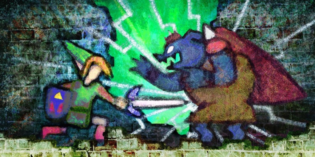 The Legend of Zelda: A Link Between Worlds, un plebiscito (o quasi) per la stampa internazionale
