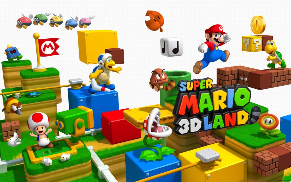 Nintendo annuncia la promozione intitolata Un benvenuto con Super Mario 3D Land