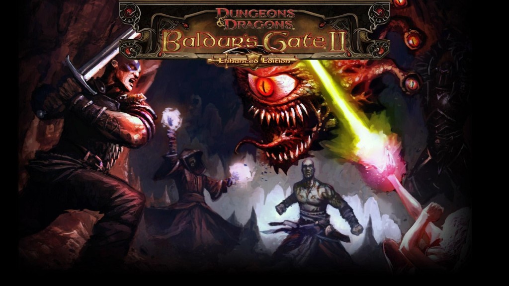 Baldur’s Gate 2: Enhanced Edition, trailer di lancio