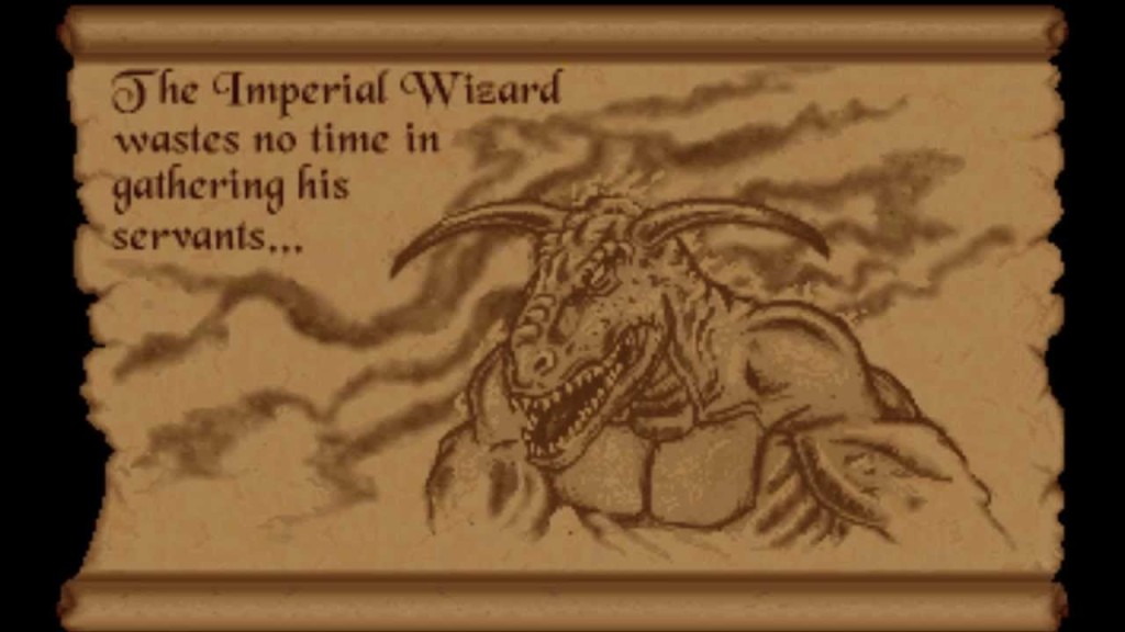Diario di un videogiocatore – week 143 – The Elder Scrolls: Arena (Intro – Pc)