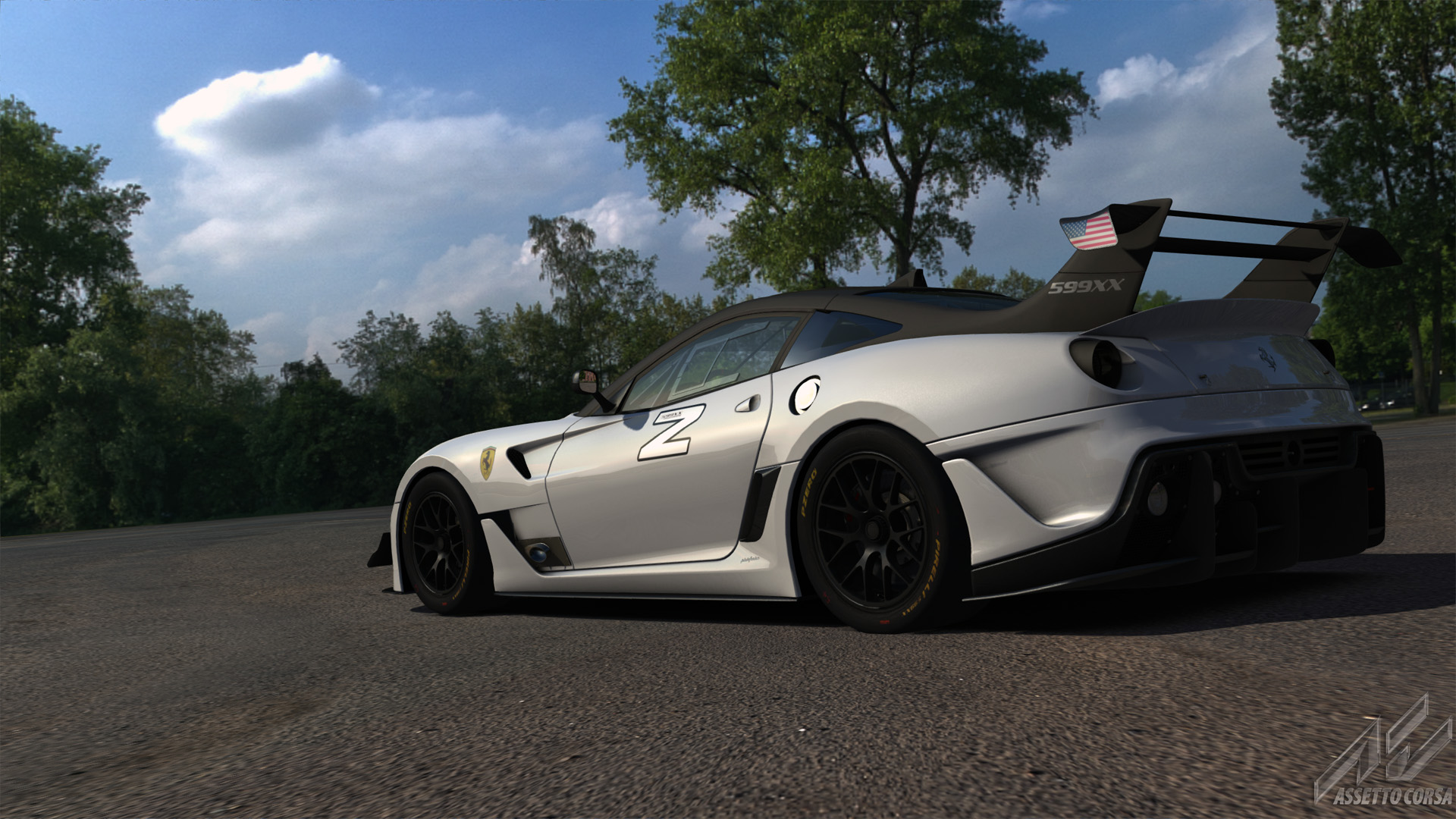 Assetto Corsa Купить Ключ