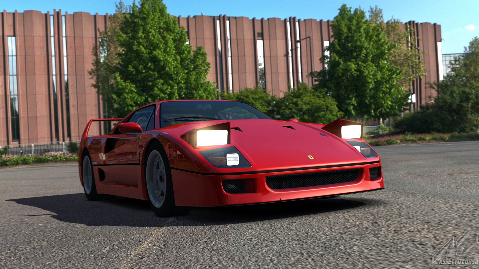 Assetto Corsa Купить Ключ