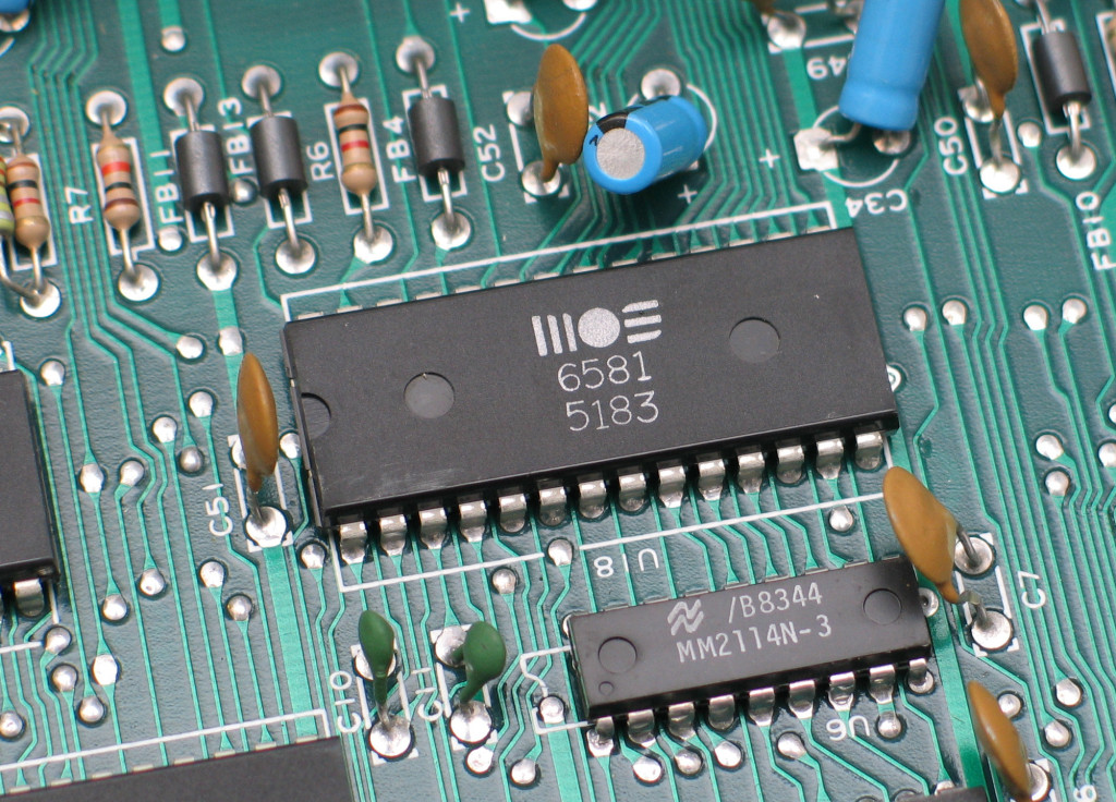 Speciale SID – Le colonne sonore del Commodore 64 da ricordare; Parte 1, I Loader
