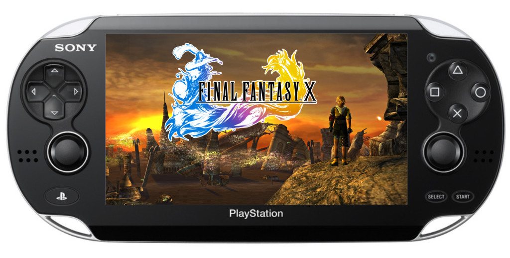 Final Fantasy X HD Remaster, un video di oltre due ore sulla versione PlayStation Vita