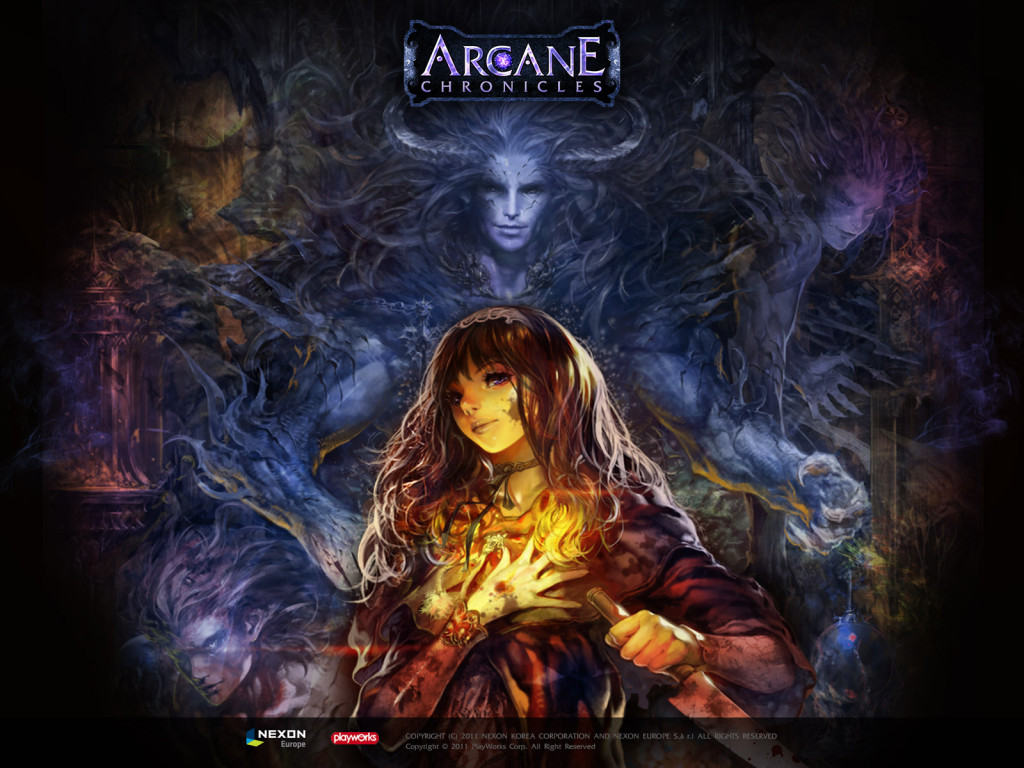 Nexon Europe annuncia Arcane Chronicles, sarà un mmorpg fantasy free-to-play in arrivo l’anno prossimo