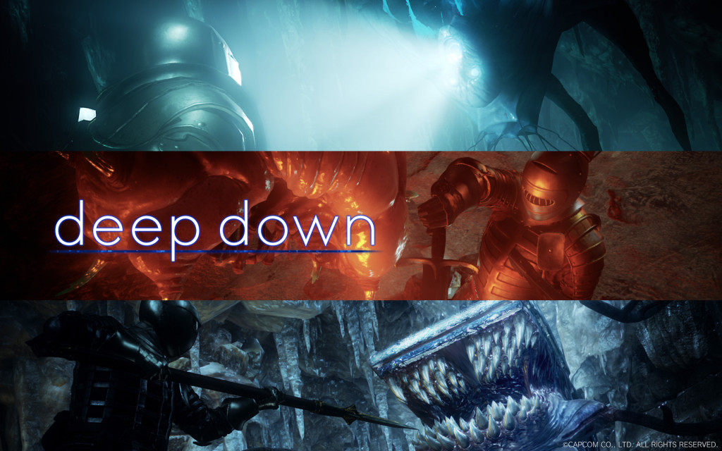 Deep Down in nuove immagini