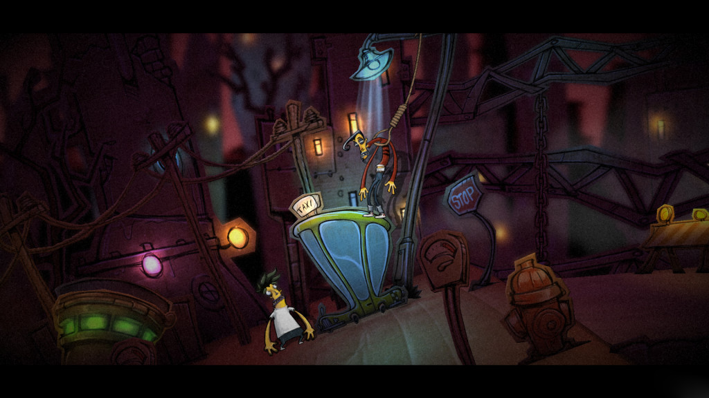 Stick It to the Man (Mini-Recensione Pc)