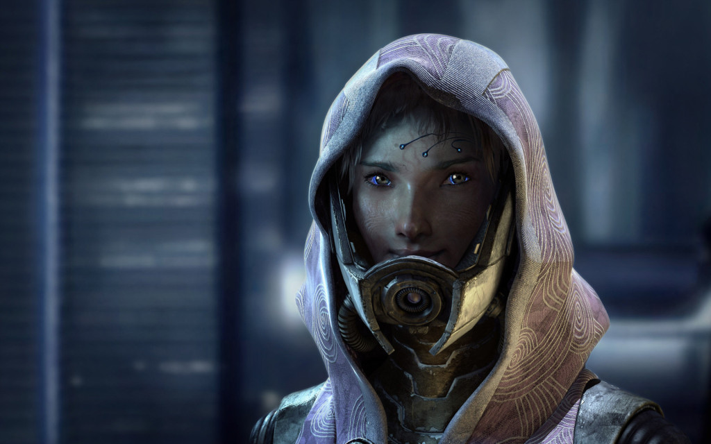 Curiosità, Un padre chiamerà sua figlia come un personaggio di Mass Effect