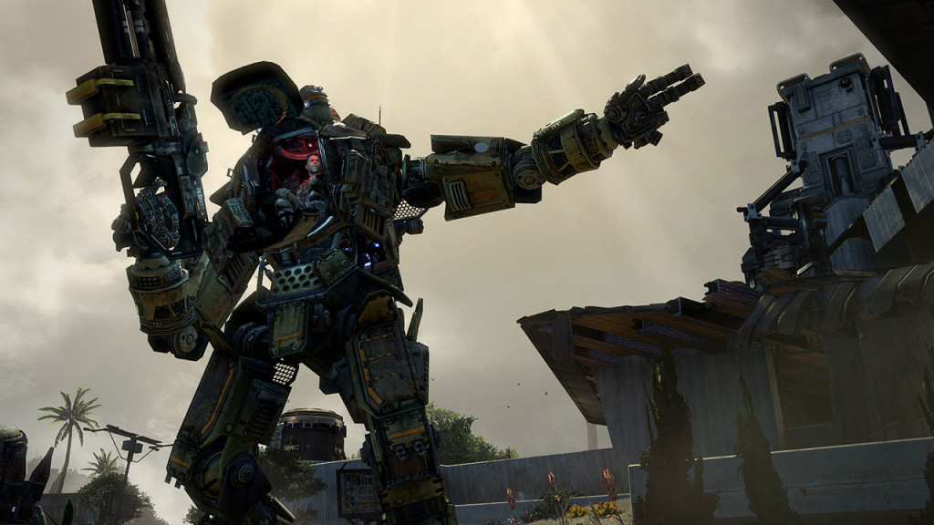 Titanfall, il gioco includerebbe 14 mappe ed una modalità a schermo condiviso?