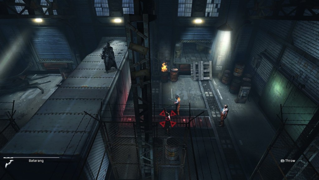 Alcuni titoli (tra cui Batman: Arkham Origins Blackgate HD) trovati nei registri di Steam
