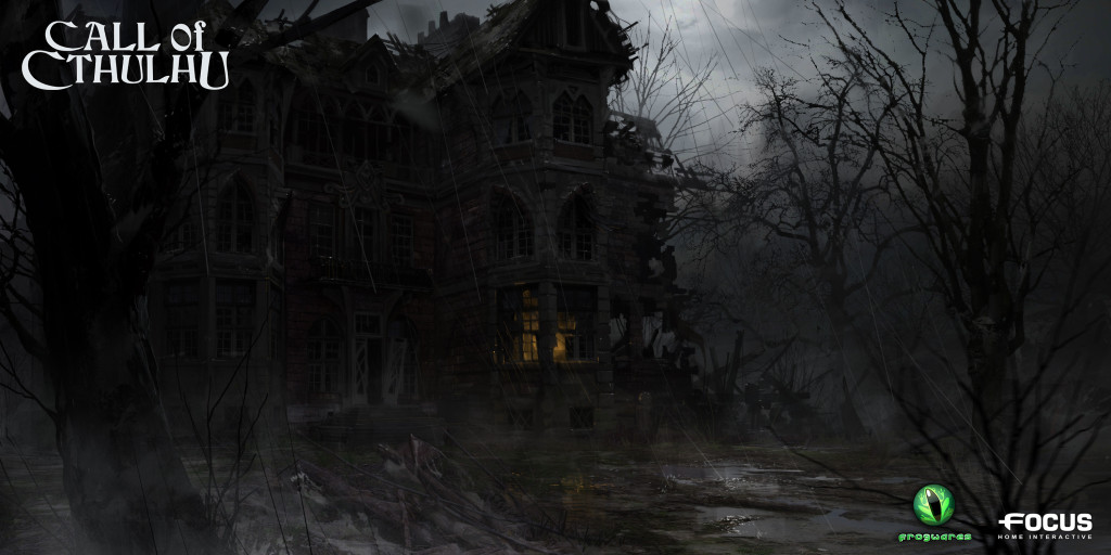 Annunciato ufficialmente Call of Cthulhu per Pc e Next-Gen