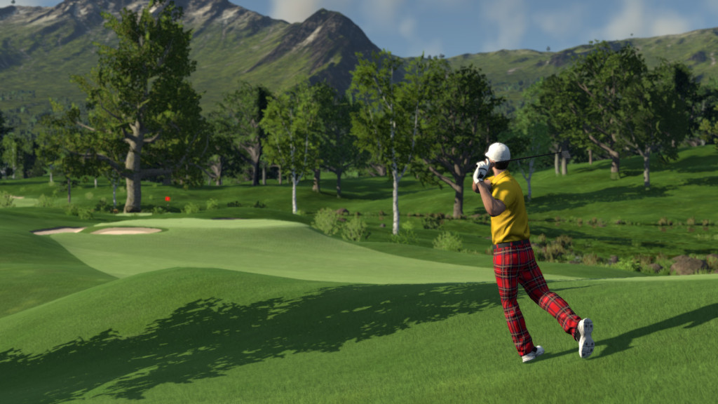 The Golf Club ha una data d’uscita