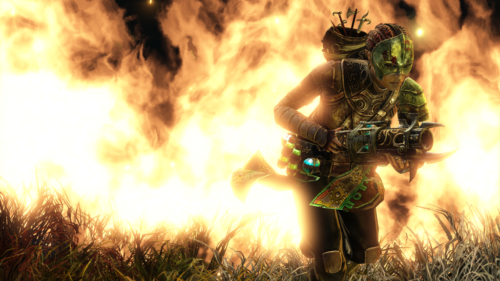 Nosgoth, la Closed Beta inizia oggi; immagini in altissima risoluzione