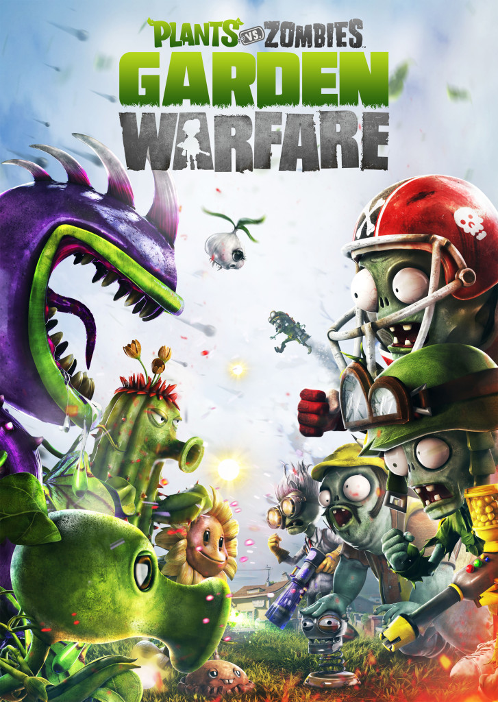 Plants vs Zombies: Garden Warfare, Major Nelson narra questo nuovo video