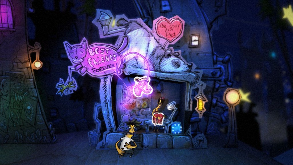 Stick It To The Man, in primavera approderà su Wii U