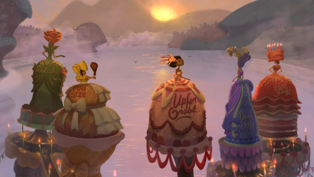 Broken Age, gli introiti del primo atto permette lo sviluppo la seconda parte