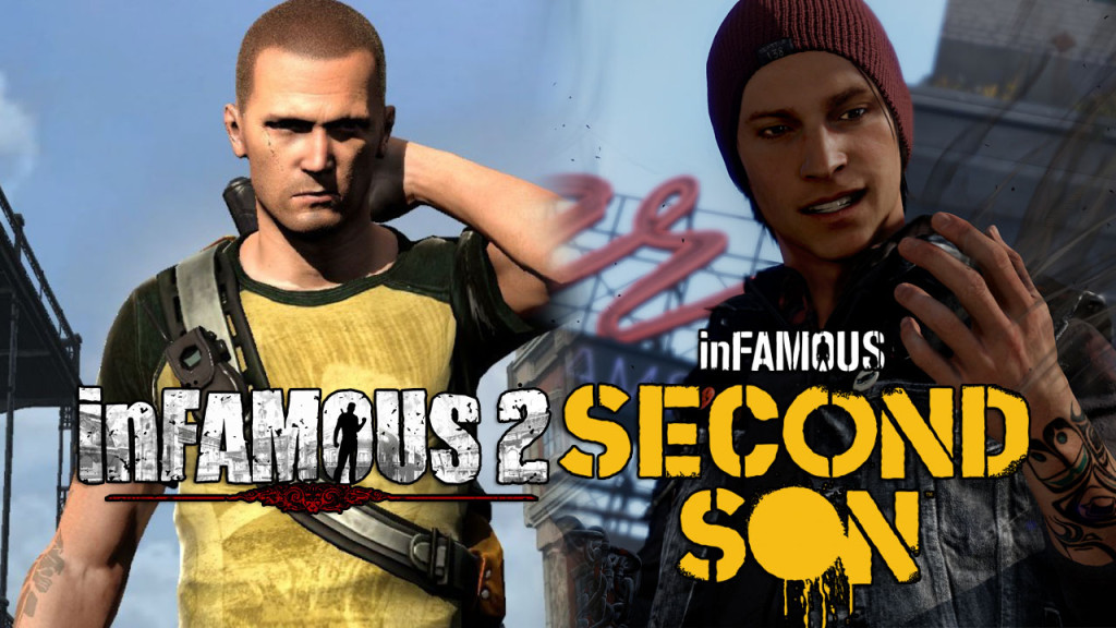 Video-confronto tra InFamous 2 ed InFamous Second Son