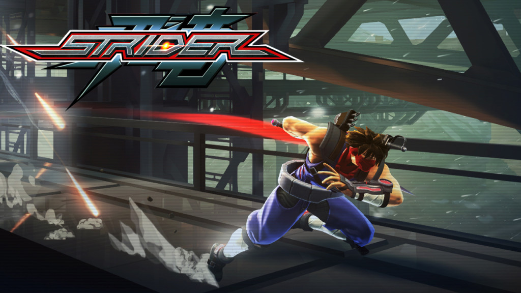 Strider, tempo di recensioni; le prime sono positive