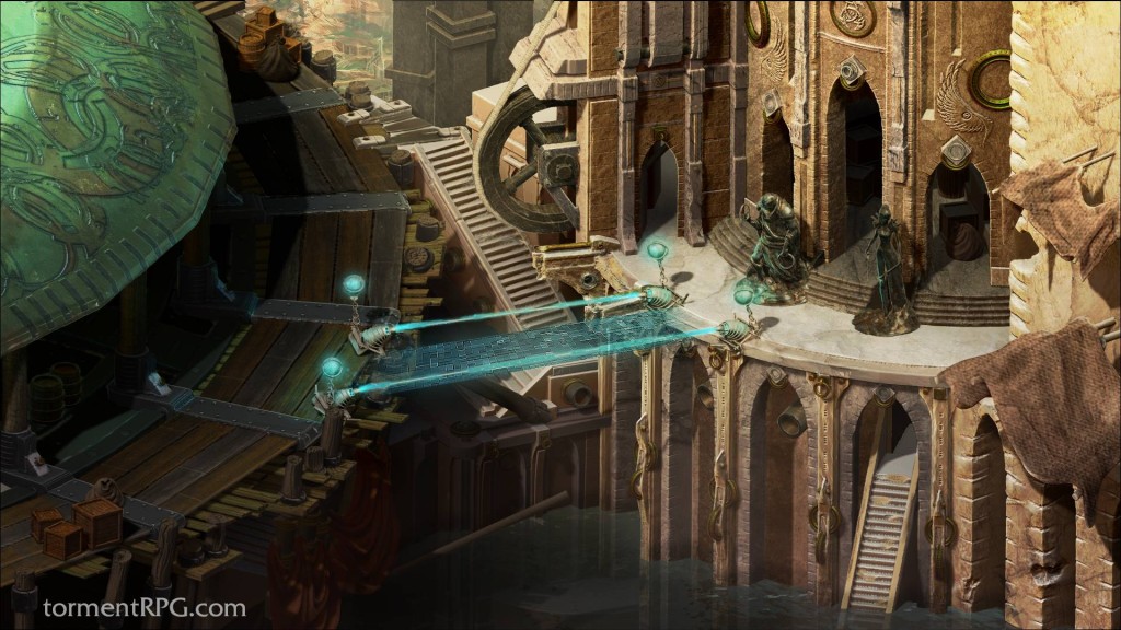 InXile ed Obsidian lavorano insieme per un nuovo sistema per la gestione dei dialoghi