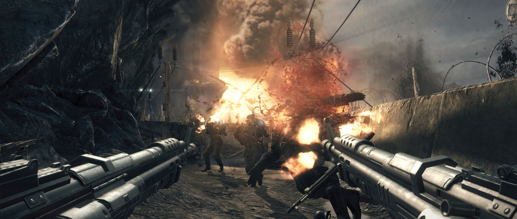 Wolfenstein: The New Order, c’è il trailer di lancio