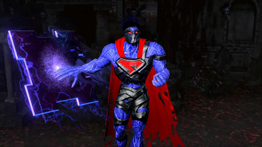 Infinite Crisis, Nightmare Superman è il nuovo campione che si unisce al roster