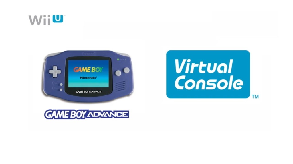 I giochi Game Boy Advance dalla settimana prossima su Virtual Console per Wii U