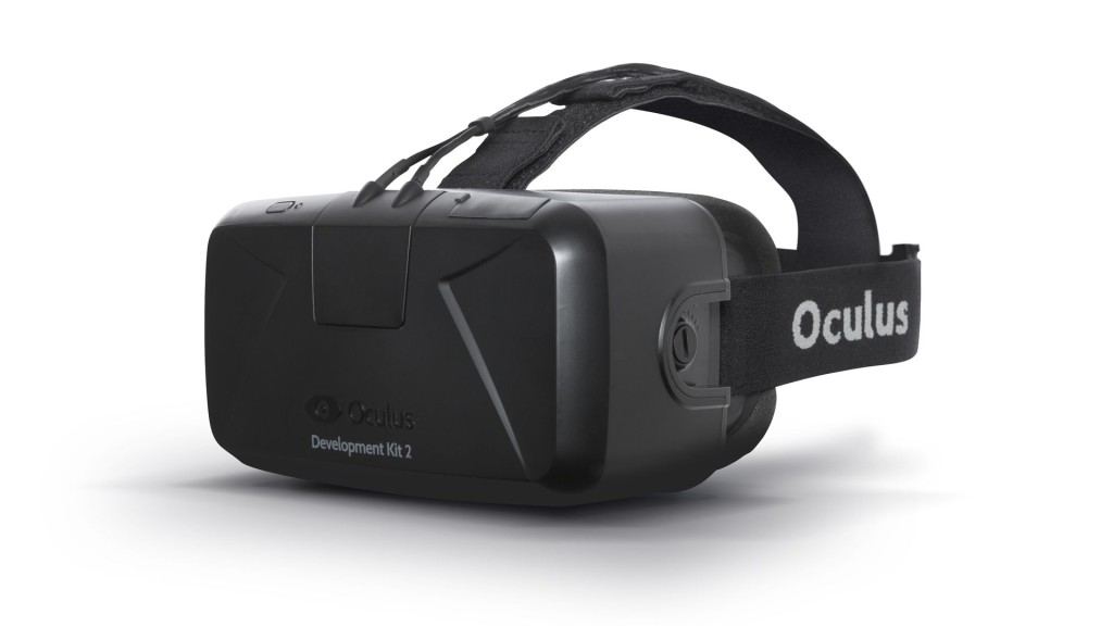 GDC 2014, presentato l’Oculus Rift Developer Kit 2; arriverà a luglio al prezzo di 350 dollari