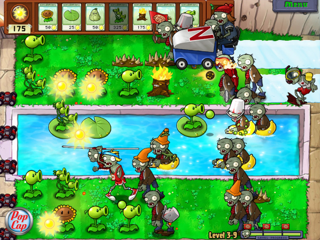 Humble Bundle settimanale con i giochi PopCap