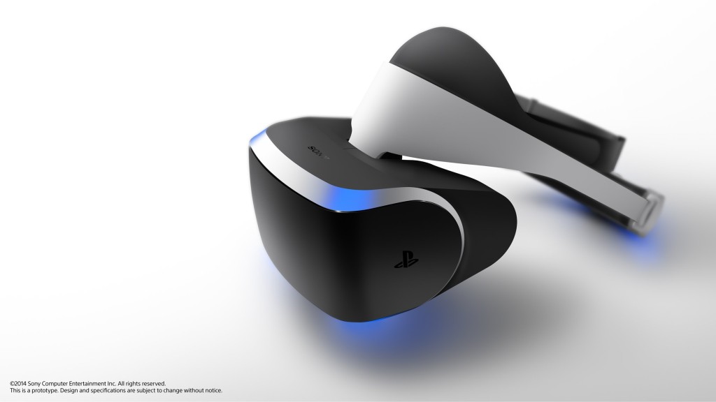GDC 2014, Sony svela Project Morpheus, il suo visore per la realtà virtuale