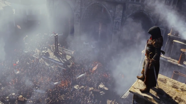 Assassin’s Creed Unity, confermato il debutto in autunno su Pc e console Next-Gen