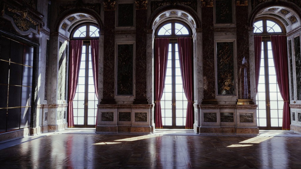 Assassin’s Creed Unity, utente ricostruisce la scena della sala da ballo con l’Unreal Engine 4