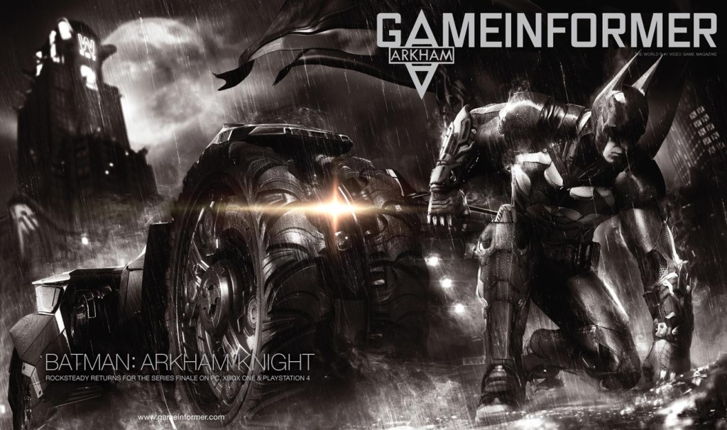 Batman: Arkham Knight, dettagli sul gameplay