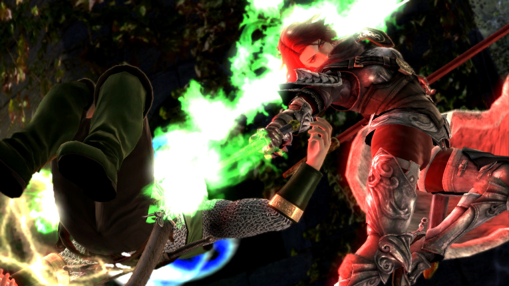 Soul Calibur: Lost Swords, Hilde fa parte del “cast”, immagini e video