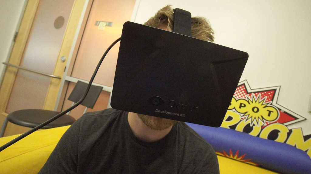 Facebook acquista Oculus VR